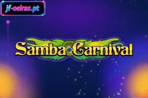 Samba Carnival Slot Machine Interface