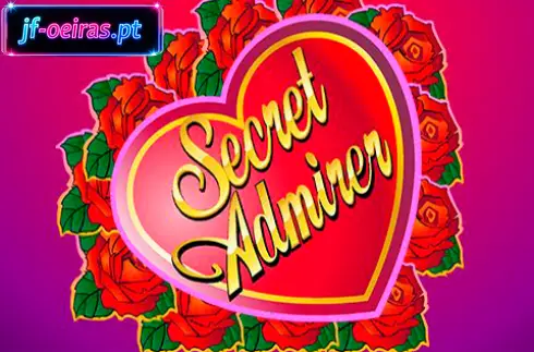 M&aacute;quina ca&ccedil;a-n&iacute;queis de admirador secreto