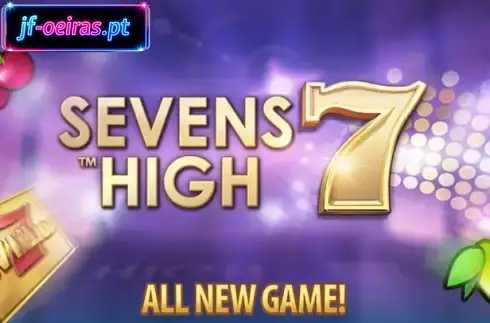 Interface de jogo de ca&ccedil;a-n&iacute;queis Sevens High