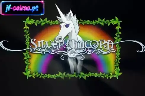 M&aacute;quina ca&ccedil;a-n&iacute;queis Silver Unicorn da Rival Gaming