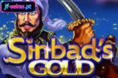Sinbad's Gold slot treasure theme