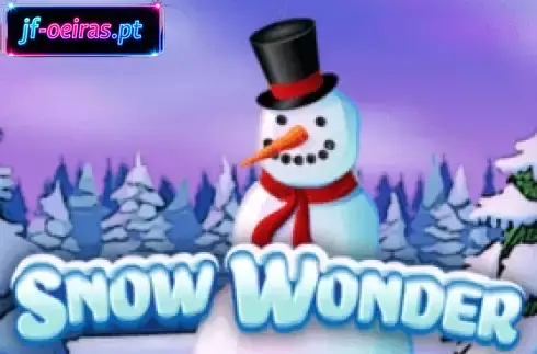Tema de inverno do Snow Wonder Slot