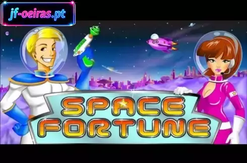Jogabilidade do ca&ccedil;a-n&iacute;queis Space Fortune (Habanero)