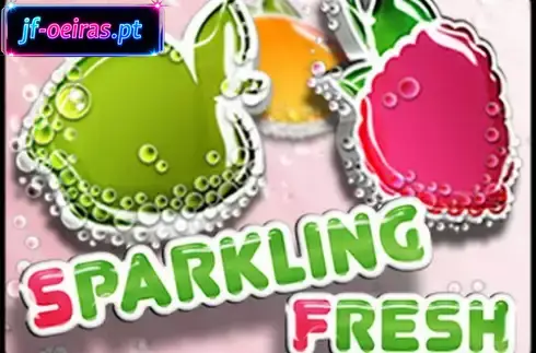 Frutas frescas e espumantes e 7s