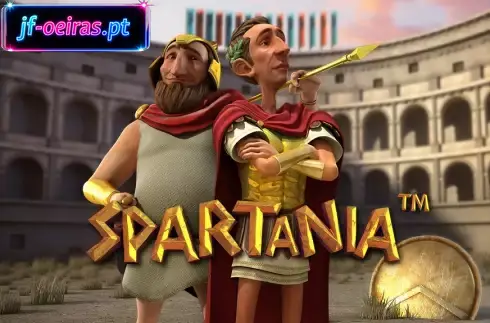 M&aacute;quina ca&ccedil;a-n&iacute;queis Spartania