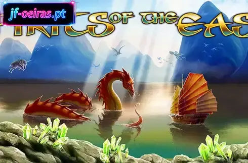 Exibi&ccedil;&atilde;o de ca&ccedil;a-n&iacute;queis Spirits of the East