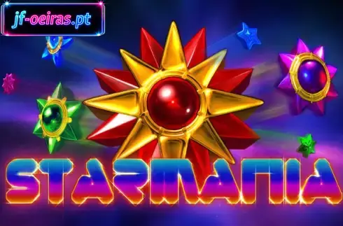Tema do espa&ccedil;o sideral do slot Starmania