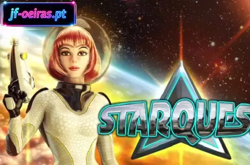 S&iacute;mbolos de ca&ccedil;a-n&iacute;queis StarQuest e spacewoman wild