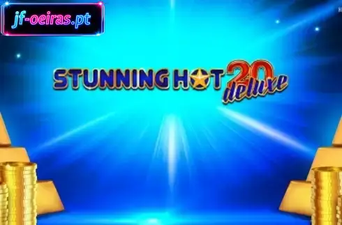 Impressionante interface de ca&ccedil;a-n&iacute;queis Hot 20 Deluxe