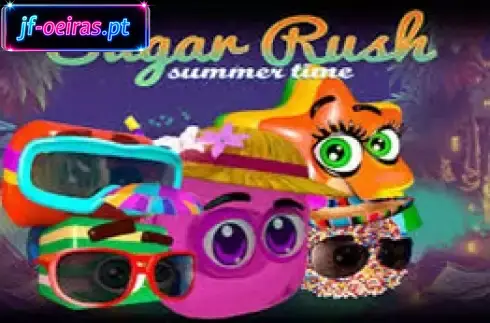 Sugar Rush Summer Time Slot Gameplay