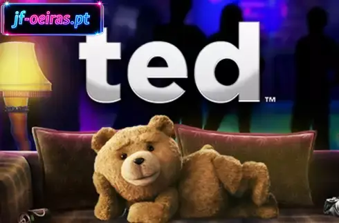 Ted Slot-Gameplay-Bildschirm Ted Spielautomat Blueprint Gaming
