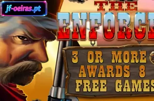 The Enforcer Slot Machine Gameplay