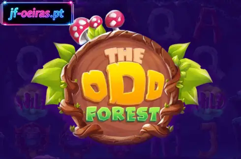 The Odd Forest Slot Machine Graphics