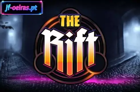 O tema sobrenatural escuro do slot Rift