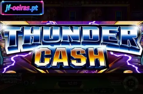 Carret&eacute;is da m&aacute;quina ca&ccedil;a-n&iacute;queis Thunder Cash