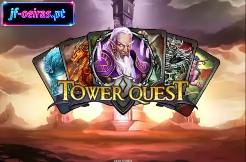 Tower Quest Fantasy Slot Theme