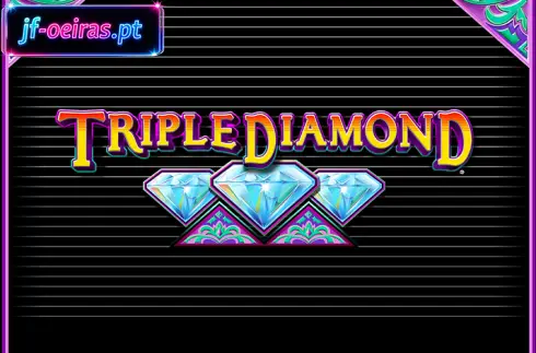 Slot Triplo Diamante