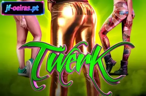 Tema urbano Twerk Slot