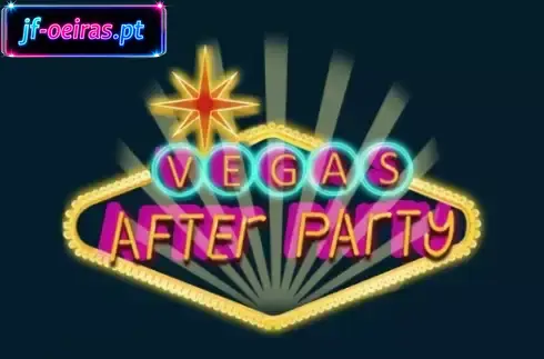 Tema de slot Vegas AfterParty