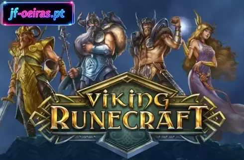 Tema do slot Viking Runecraft