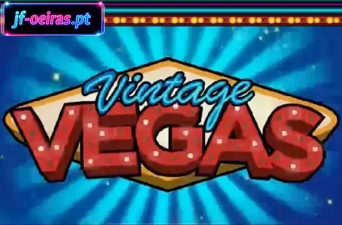 Tema de n&eacute;on do ca&ccedil;a-n&iacute;queis Vintage Vegas