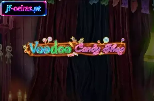 Voodoo Candy Shop slot interface