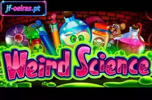 Laboratory equipment similar to Weird Science Slot