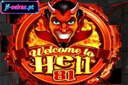 Welcome To Hell 81 slot underworld theme