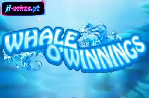 Baleia O' Winnings slot underwater theme