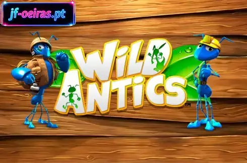 Gameplay della slot Wild Antics