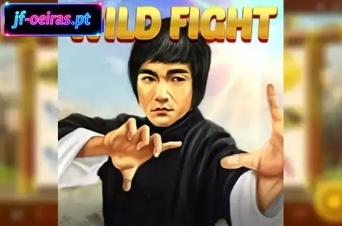 Tema de artes marciais do slot Wild Fight