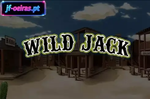 Wild Jack (BF Games) slot machine theme