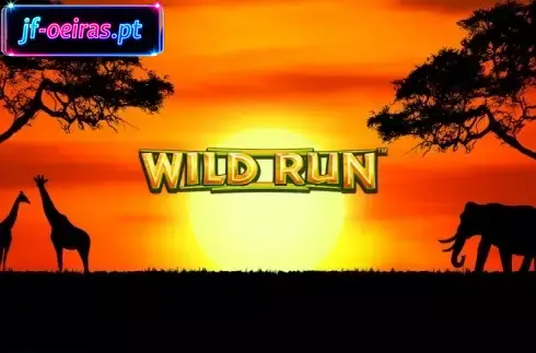 Wild Run Slot Leão Símbolo Selvagem Slot Wild Run Leão Selvagem