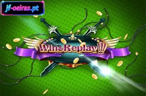 Grade de ca&ccedil;a-n&iacute;queis Win And Replay