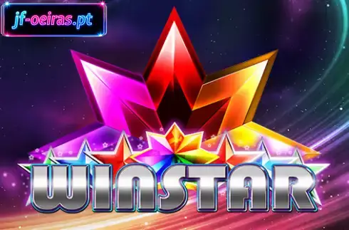 Interface do jogo de slot Winstar com s&iacute;mbolos misteriosos