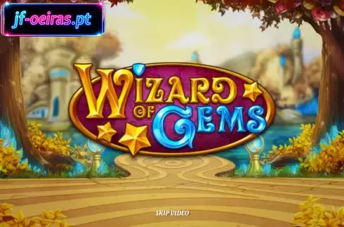 Wizard of Gems Slot Gameplay Highlights Wizard of Gems Slot Gameplay