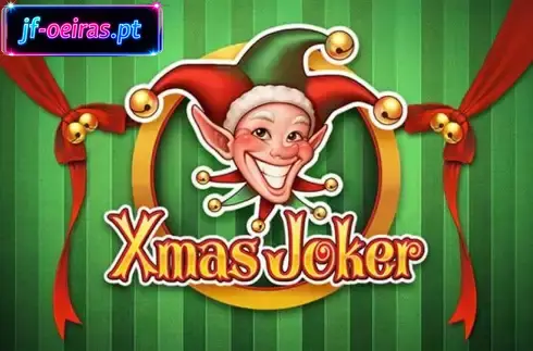 S&iacute;mbolos do jogo de ca&ccedil;a-n&iacute;queis Xmas Joker