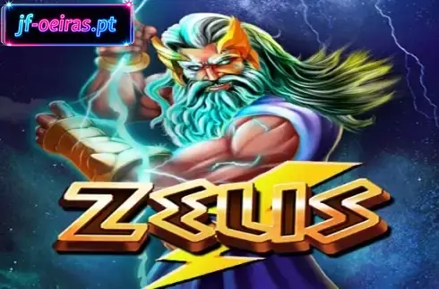 Interface da m&aacute;quina ca&ccedil;a-n&iacute;queis Zeus (Spadegaming) com s&iacute;mbolos Zeus e gregos